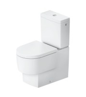 ASIENTO y TAPA INODORO BALCOON DURAVIT